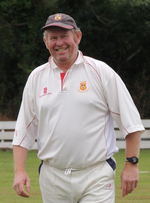 Barry Evans - canny slow stuff for Carew
